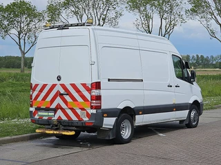 Mercedes-Benz Sprinter 2018 - 519 obrazek 3