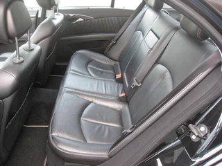 Mercedes-Benz E-Class 2007 - E280 CDI, Sport bild 12