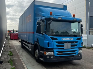 Scania P 2015 - P250 afbeelding 3 miniatuur