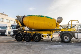 MOL 2017 - BETONMIXER 12M3 afbeelding 3 miniatuur