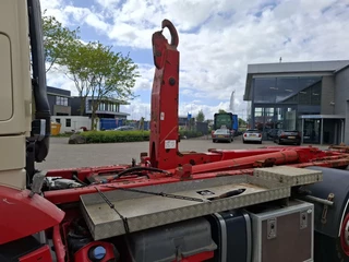 Mercedes-Benz Antos 3245 2017 - / 8X2 / AJK 20 TON HOOK / ONLY:460374 KM / LIFT+LENKACHSE / FULL-AIR / FRIDGE / NAVI / AUTOMATIC / EURO-6 / 2017 image 17