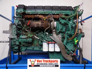 Volvo N/A 2017 - D13K-500 EU6 VEB+ immagine 2