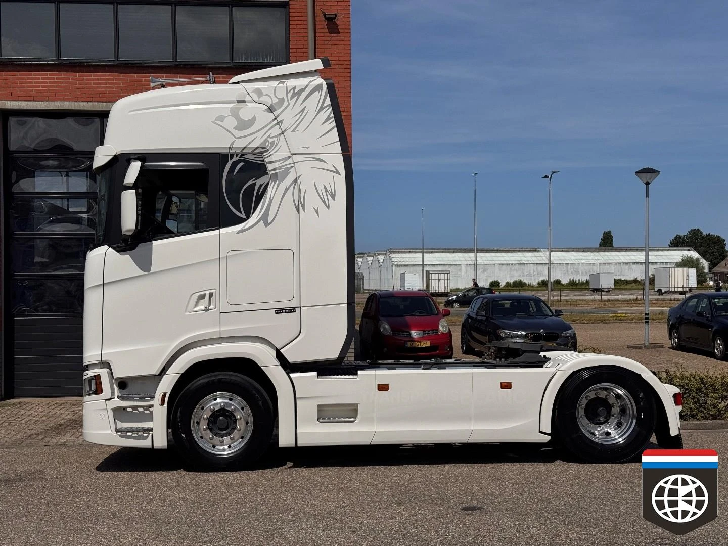 Scania S 2020 - S500 afbeelding 9