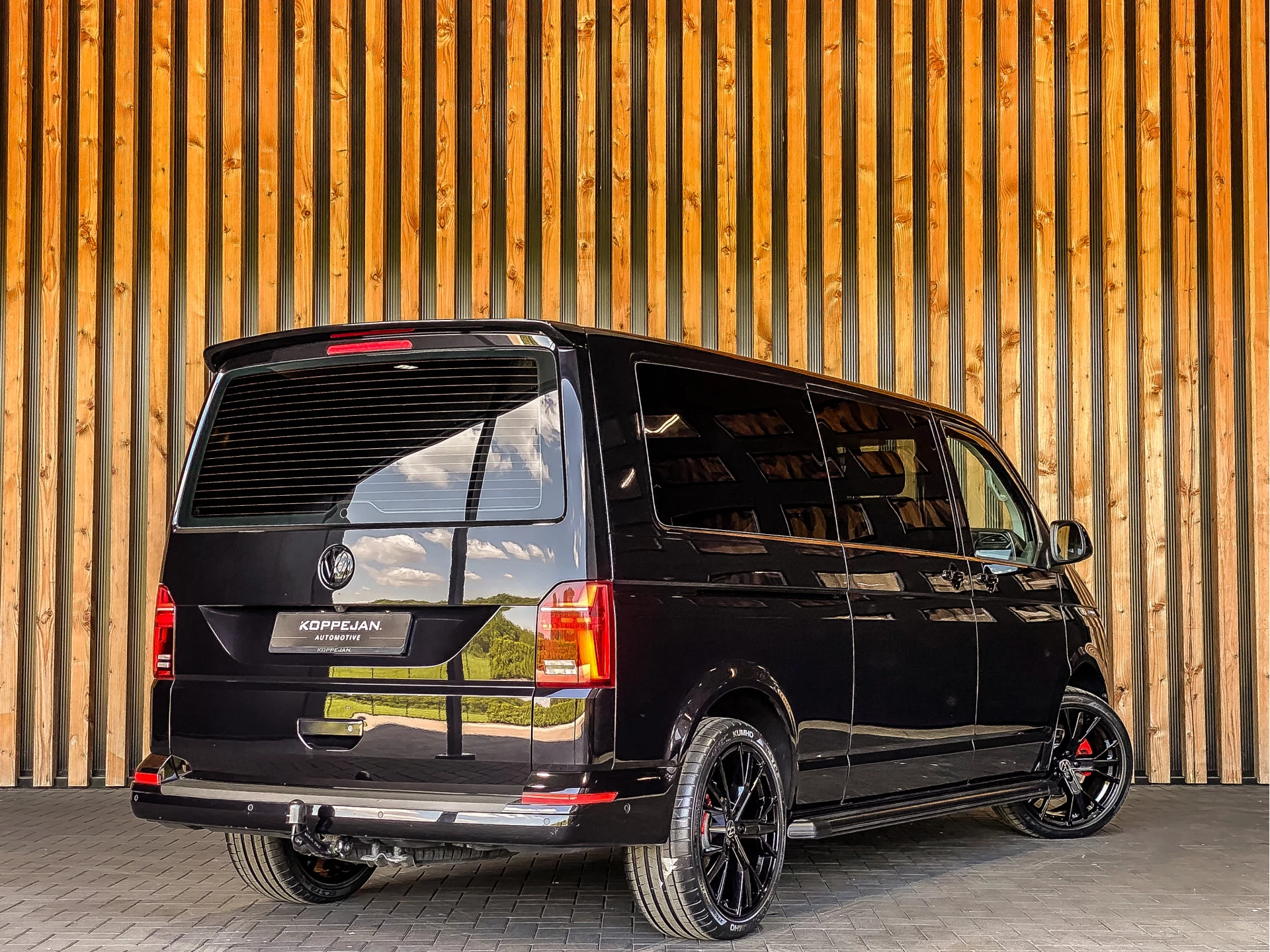 Volkswagen Transporter 2019 - 2.0 TDI 150PK DSG Dubbele Cabine obrázek 3