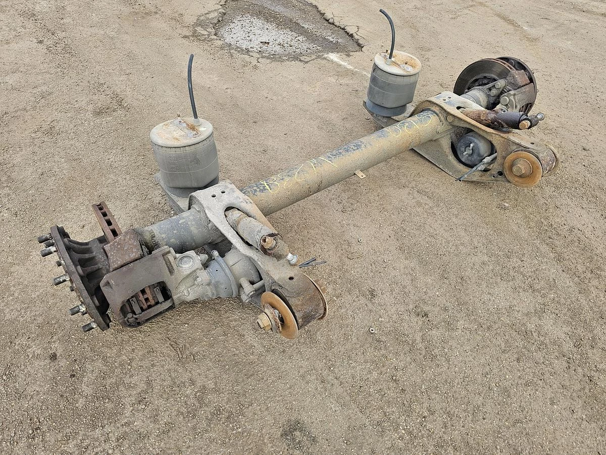 SAF B19-22K01 TRAILER AXLE DISC 2006 Bild 2