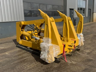 Caterpillar D7R D7H 2 Cylinders Ripper (casting shanks) 2025 - N/A zdjecie 2