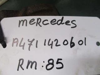 Mercedes-Benz - A 471 142 06 01 spruitstuk deel afbeelding 2 miniatuur
