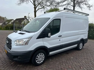 Ford Transit 2018 - FCD image 1
