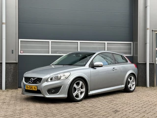 Volvo C30 2011 - 2.0 R-Edition bj.2011 Leder|Pdc|NL auto|Nap. bild 1