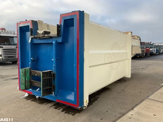Translift 20m³ perscontainer SBUC 6500 2011 - N/A image 5
