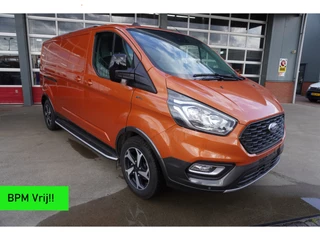 Ford Transit Custom 2023 - 300L 2.0 TDCI 130PK L2H1 Limited Active Edition DEMO image 1
