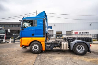 MAN TGX 2017 - 18.420 XL BLS-INTARDER+HYDR. bild 7