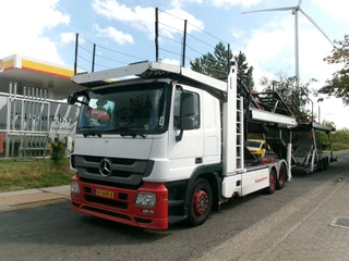 Mercedes-Benz Actros 2012 - 2536 LL MIDLIFT METAGO te koop