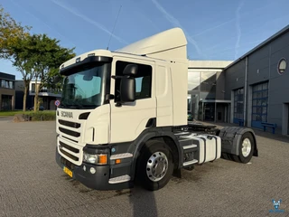 Scania P 2015 - P410 / RETARDER / NL TRUCK / TUV:21-04-2027 / ADR PREPAIRED / GOOD TYRES / ALCOA / AIRCO / AUTOMATIC / EURO-6 / 2015 te koop