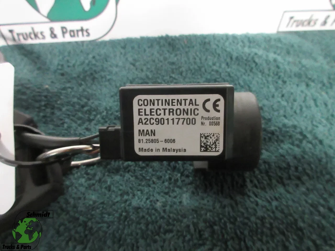 MAN - 81.25805-6008 INMOBILISOR MAN 18.560 EURO 6 afbeelding 1