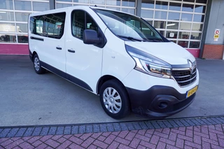 Renault Trafic 2020 - Passenger 2.0 dCi 120PK Grand Life 9 Persoons obrazek 1