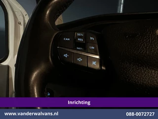 Ford Transit Custom 2023 - 2.0 TDCI L1H1 Inrichting Euro6 Airco | Camera | LED | Cruisecontrol | Stoelverwarming | 2500kg Trekhaak zdjecie 7