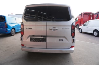 Ford Transit Custom 2024 - 320L 2.0 TDCI 170PK L2H1 Limited DubbelCabine Automaat Schuifdeur L/R obrazek 5