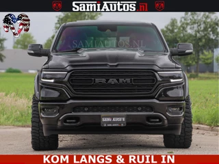 Dodge Ram Pick-Up 2023 - HULK WIDE BODY KIT | HEMI 5.7 V8 402PK | MEEST DIKKE EN VOLLE UITVOERING | afbeelding 53