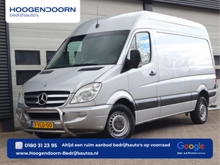 Mercedes-Benz Sprinter 2011 - 319 CDI 3.0 V6 Automaat Euro 5 - L2H2 - Trekhaak 3,5t KG - Cruise - Airco imagen 1
