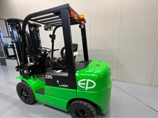 Ep Vorkheftruck 2026 - EFXZ-251 - 4,8M - Triplex - Freelift - Sideshift imagen 12