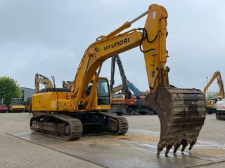 Hyundai R360LC-7 2005 - N/A imagem 7