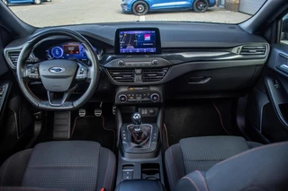 Ford Focus 2021 - 1.0 EcoBoost Hybrid ST Line, Origineel NL, 1e Eig obrazek 13