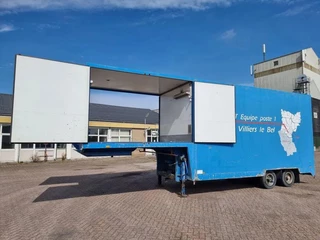 Groenewegen Podiumtrailer 1993 - N/A immagine 3