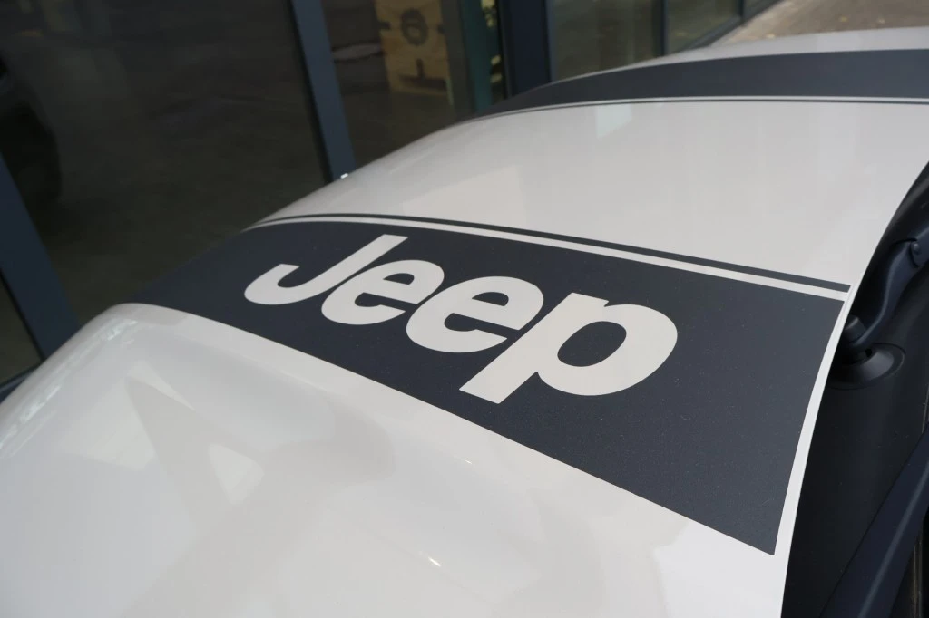 Jeep Avenger 2023 - 1.2 ALTITUDE / 18 inch + All Season / Apple Carplay / LED Lampen afbeelding 29