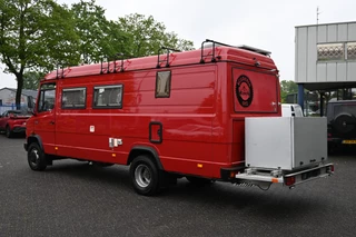 Mercedes-Benz T-Class 1991 - Vario Ecovan T2 711D image 17