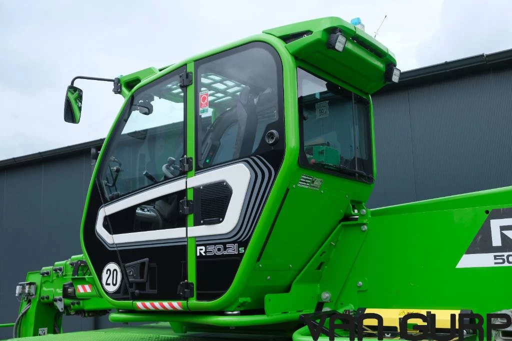 Merlo 2021 - Roto 50.21 S | 2021 | 1851h afbeelding 41