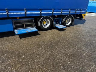 Volvo FH 2017 - 16 FH750 Schiebeplane mit Anhanger komplett 2017 Wie Neu!!! obrazek 9