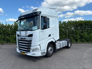 DAF XF480 2022 - FT NGD Euro6 afbeelding 2 miniatuur