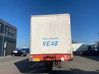 Van Hool N/A 1997 - Closed box / SAF + Drum / Hard-Wood Floor bild 5