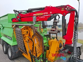 Heizohack N/A 2017 - HM 8-400 KLC chipper combi image 8
