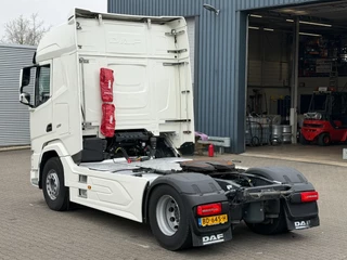 DAF XF 530 2022 - 4x2 Euro 6E Smart Tacho Full Spoiler bild 4