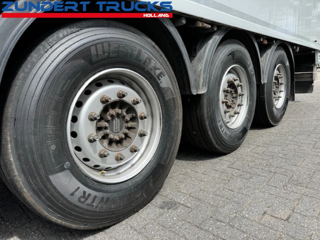 Knapen Trailers 2023 - K100 WALKING FLOOR, 92m3, 10mm FLOOR afbeelding 13