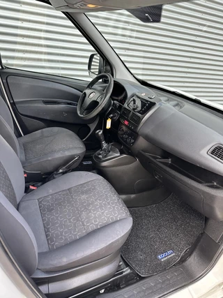 Fiat Doblò 2013 - Cargo 1.3 MultiJet SX MARGE BTW VRIJ zdjecie 4