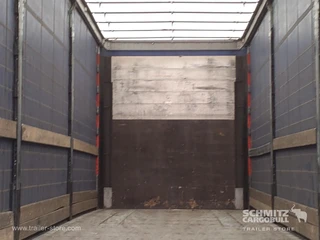 Schmitz Cargobull Semitrailer Curtainsider Standard 2016 afbeelding 3 miniatuur