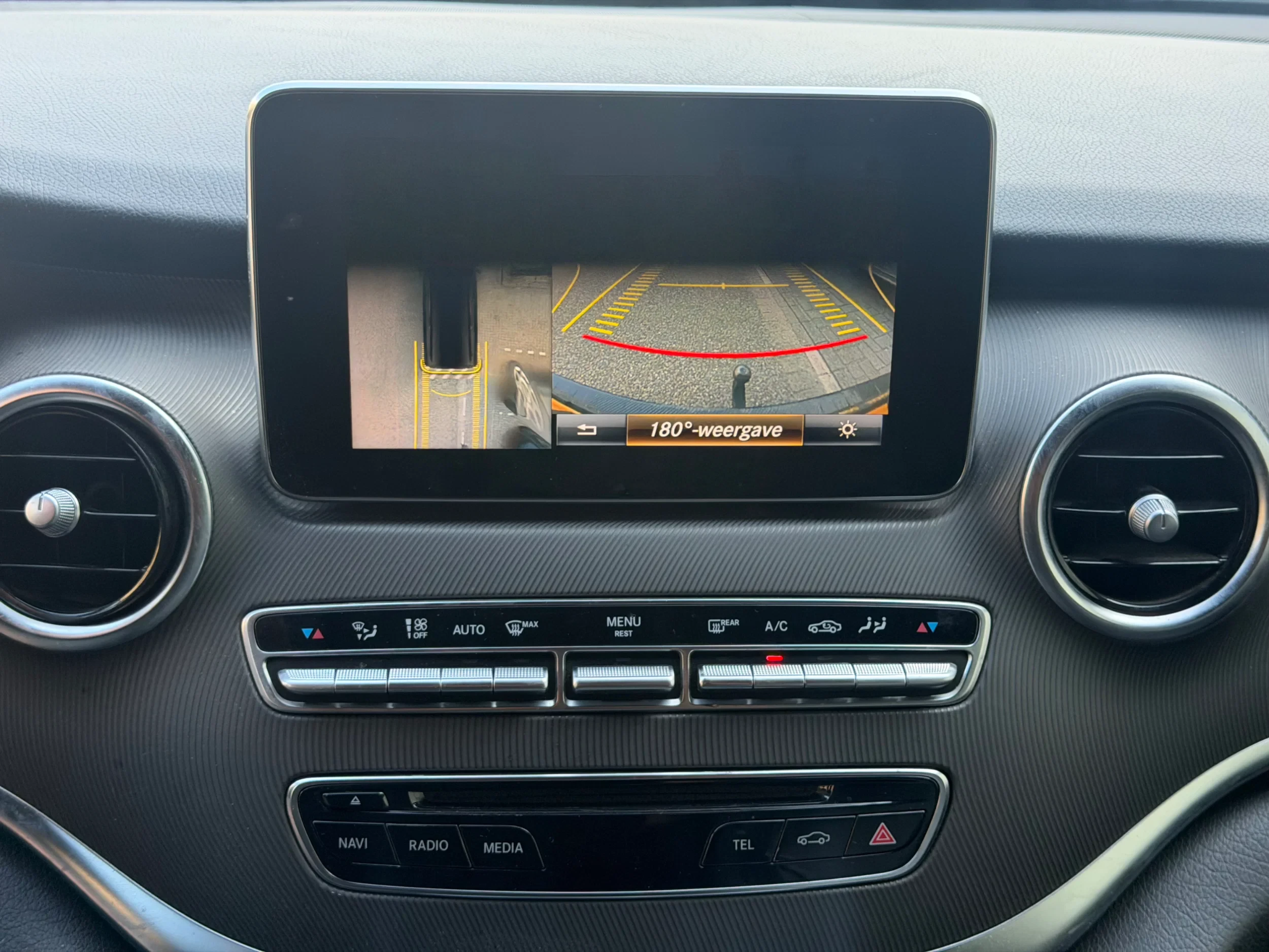 Mercedes-Benz V-Class 2018 - 250D Lang Dubbelcabine Avant-Garde Trekhaak Koelkast obrázek 22