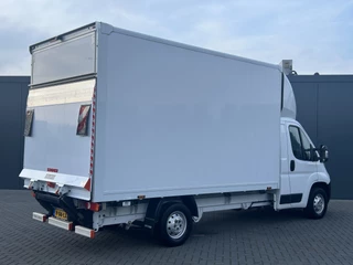 Opel Movano 2023 - 2.2 CDTi 141 PK / BAKWAGEN+KLEP / 1.050 KG LAADVERMOGEN / 1e EIG. / DHOLLANDIA LAADKLEP / AIRCO / CRUISE obrazek 3