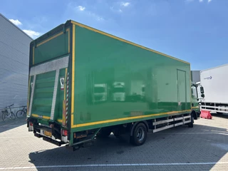 MAN TGL 2011 - 10.180 Euro 5 EEV / 542 dkm / Motor Problems obrazek 2