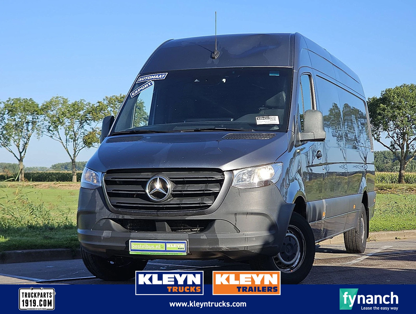 Mercedes-Benz Sprinter 2023 - 317 obrázek 1