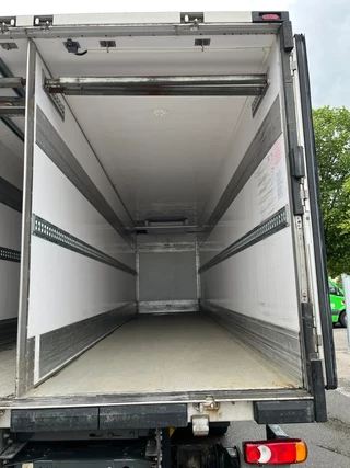 Iveco Eurocargo 2019 - 140 E-250 Multitemp.-Tiefkühlkoffer, Mitsubishi-Kühlmaschine, LBW obrazek 9