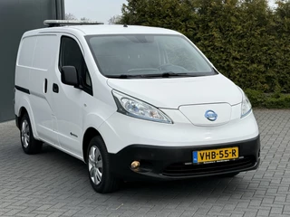 Nissan e-NV200 2020 - 40 kWh / FULL ELECTRIC / 1e EIG. / 24.371 KM / AIRCO / CRUISE / CAMERA / INRICHTING immagine 4