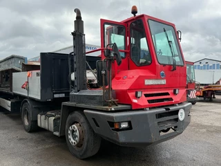 Terberg YT 180 1999 - 4X2 - HUB REDUCTION + NL REGISTRATION! image 3