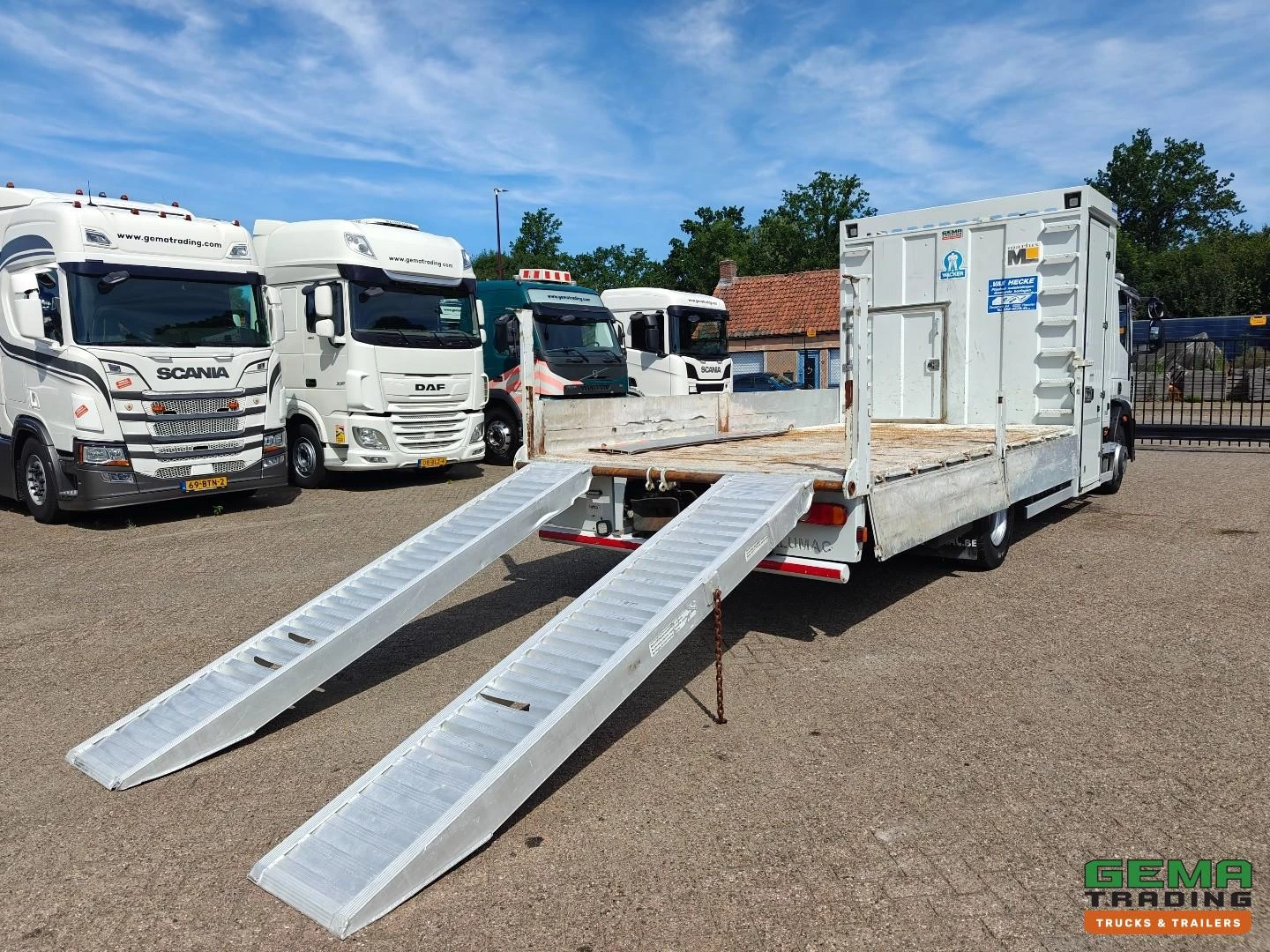 Iveco Eurocargo 2014 - 140E25 immagine 13