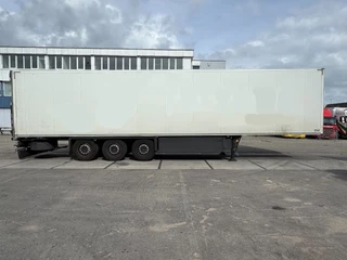 Schmitz Cargobull N/A 2012 - SKO 24 + THERMO KING SLX 300 D/E TÜV TILL 02-2026 obrazek 4