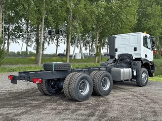 Iveco T-Way AD380T47WH-3800 2026 - Chassis Cabin (13 units) afbeelding 2 miniatuur