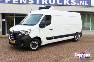 Renault Master 2024 - Carrier xarios 350 Koel/vries+ verwarmen + stekker 220 volt. image 1